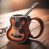 Tasse Guitare Classique