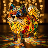Pomeranian vivant