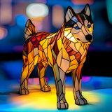 Nala, Chien Magique