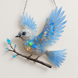 Duch de l'Oiseau Bleu - Instant de Brillance Artisanale pour Votre Maison