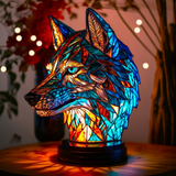 Bo, Loup Magique en Forme