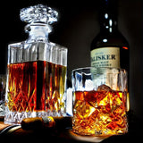 Coffret de Verres et Carafes à Whisky