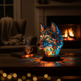 Bo, Loup Magique en Forme