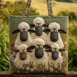 Sac Artisanal - Cinq Moutons