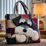 Sac Artisanal - Schnauzer