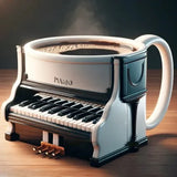 Tasse Piano
