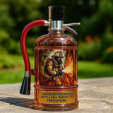 Extincteur Bouteille de Whisky