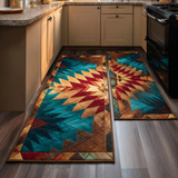 Axelle - Tapis de cuisine Natif