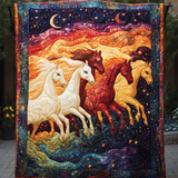 Océane - Tapisserie artistique Aurore