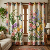 Tende Trapuntate Bloom Garden NCU0TV1758