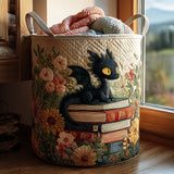 Panier à Linge Matelassé - Le Gardien