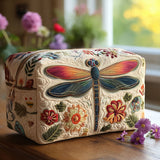 Audrey - Trousse de toilette matelassée Attrape-rêves Léger