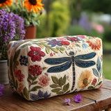 Sylvie - Trousse de toilette matelassée Abeille Sympathique