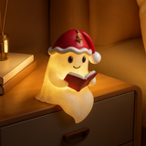 Esprit de Noël – Petit Esprit Apportant Chaleur et Lumière