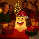 Esprit de Noël – Petit Esprit Apportant Chaleur et Lumière