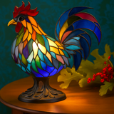 Ollie, Coq Vivant