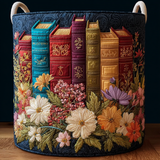 Panier à Linge Matelassé - Style Classique