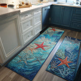 Élodie - Tapis de cuisine Sentier Côtier