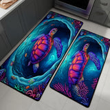 Élise - Tapis de cuisine Barrière de Corail