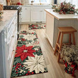 Églantine - Tapis de cuisine Sentier Cramoisi