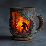 Tasse Bigfoot
