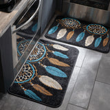 Fanny - Tapis de cuisine Attrape-rêves et Ciel