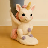 Helena - Chaussettes Licorne