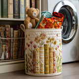 Panier à Linge Matelassé - Histoires du Quotidien