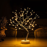 Arbre Spirituel des Lumières Magiques