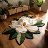 Anaïs - Tapis décoratif Floral