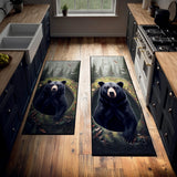 Victoire - Tapis de cuisine Ombre du Bois