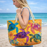 Hélène | Sac de plage fait main