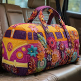 Sac de Voyage Matelassé Hippie Van