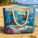 Joséphine | Sac de plage fait main