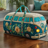 Sac de Voyage Rembourré Hippie Van
