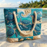 Capucine | Sac de plage fait main