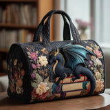 Sac de Voyage Rembourré Dragon Littéraire