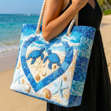 Amélie | Sac de plage fait main