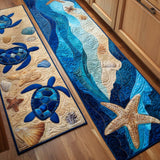 Solène - Tapis de cuisine Doux Nageur