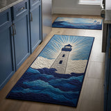 Fanny - Tapis de cuisine Phare Doré sur Mer