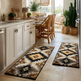 Apolline - Tapis de cuisine Sentier Doré