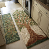 Mahaut - Tapis de cuisine Arbre Doré
