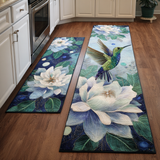 Clarisse - Tapis de cuisine Colibri Délicat