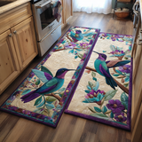 Nina - Tapis de cuisine Colibri Délicat