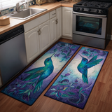 Sylvie - Tapis de cuisine Colibri