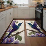 Victoire - Tapis de cuisine Colibri Délicat