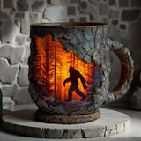 Tasse Bigfoot