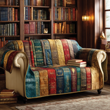 Suzon - Housse de canapé matelassée Motif Décoratif