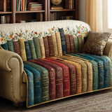 Suzon - Housse de canapé matelassée Motif Décoratif