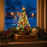 Lampe de Sapin de Noël